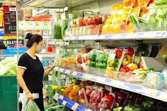 Hà Nội: Chỉ số giá tiêu dùng tăng 0,07%