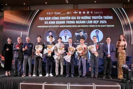 The Face Beauty mùa 3, khẳng định vị thế của ngành công nghiệp V-Beauty