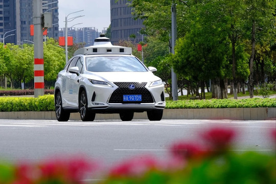 Trung Quốc: Bắc Kinh thúc đẩy xe tự hành với dự luật mới