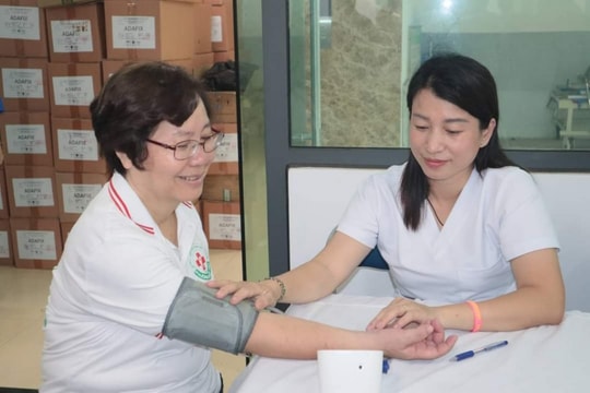 Cả nước chung tay vì mục tiêu bảo hiểm y tế toàn dân