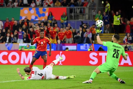 Tứ kết EURO 2024: Tây Ban Nha “đại chiến” chủ nhà Đức