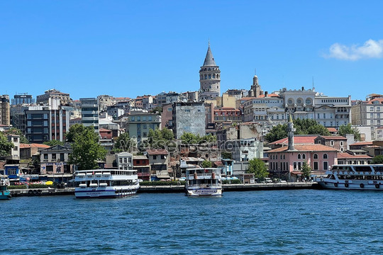 5 điểm du lịch Thổ Nhĩ Kỳ nhất định phải ghé thăm