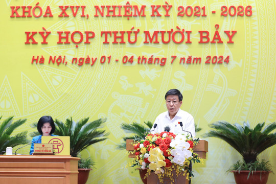 Hà Nội đẩy nhanh việc đầu tư đường sắt đô thị tuyến Cát Linh - Hà Đông kéo dài