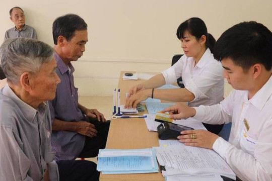Hà Nội: Tăng hơn 519 tỷ đồng chi trả lương hưu, trợ cấp BHXH tháng 7-2024
