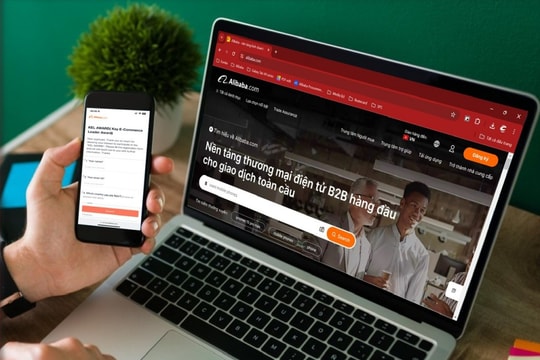 Alibaba.com ra mắt KEL Award vinh danh tài năng thương mại điện tử B2B