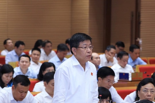 Phố Lý Thường Kiệt có thiết kế đô thị riêng