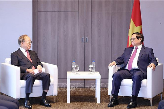 Thủ tướng Phạm Minh Chính thăm Hàn Quốc: Nhiều tập đoàn muốn mở rộng đầu tư tại Việt Nam