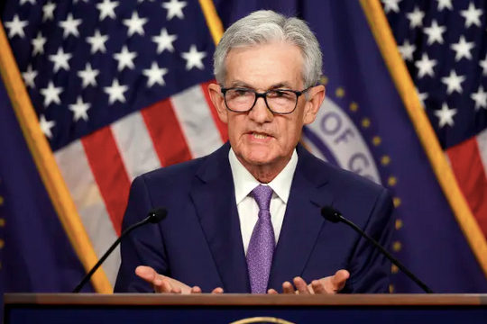 Fed đã đạt được “một số tiến bộ” trong việc đưa lạm phát trở lại mục tiêu