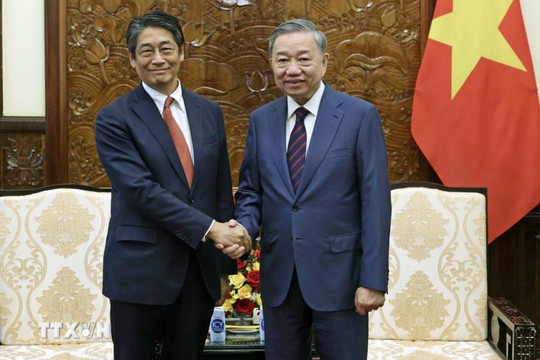 Đưa quan hệ Việt Nam - Nhật Bản phát triển ngày càng toàn diện, thực chất