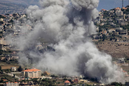 Hezbollah bắn hơn 200 quả rocket vào Israel sau khi chỉ huy cấp cao bị tiêu diệt