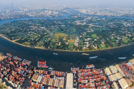 TP Hồ Chí Minh gia hạn nhận bài thi tuyển quy hoạch bán đảo Bình Quới - Thanh Đa