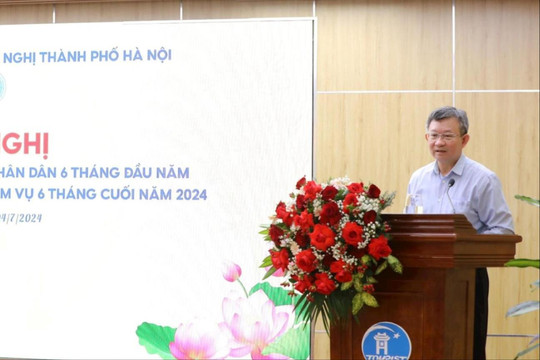 Hà Nội: Tiếp tục đổi mới, sáng tạo, thực hiện hiệu quả công tác đối ngoại nhân dân