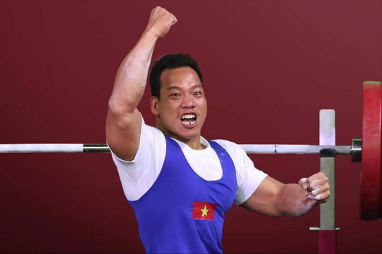 Thể thao Việt Nam đã có 6 vé tham dự Paralympic Paris 2024