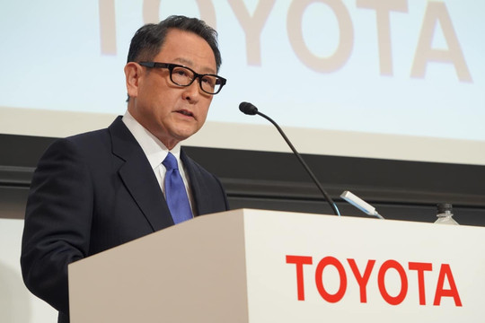 Toyota không phát hiện thêm xe dính líu bê bối chứng nhận chất lượng