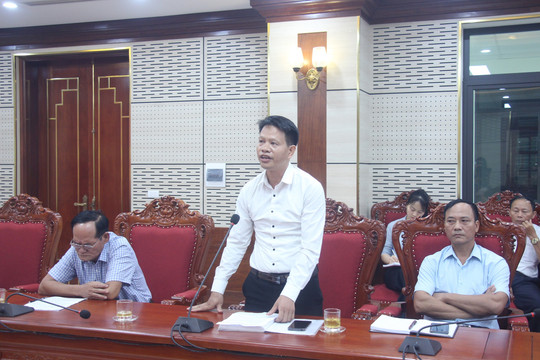 Cử tri kiến nghị xây dựng tuyến đường sắt Nhổn - ga Hà Nội kéo dài đến Sơn Tây