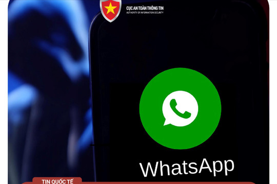 Gia tăng lừa đảo qua ứng dụng WhatsApp