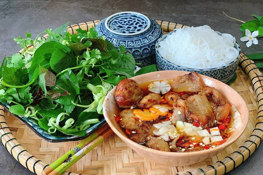 Khẳng định vị thế ẩm thực Hà Nội trên bản đồ du lịch