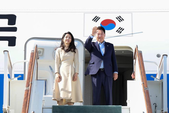 Tổng thống Hàn Quốc sẽ tham dự Hội nghị Thượng đỉnh NATO năm 2024