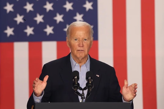 Bầu cử Mỹ 2024: Các nhà tài trợ đảng Dân chủ gây áp lực lên Tổng thống Joe Biden