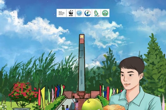 Nói không với hoạt động cúng đốt hàng mã tại các khu di tích ở Côn Đảo