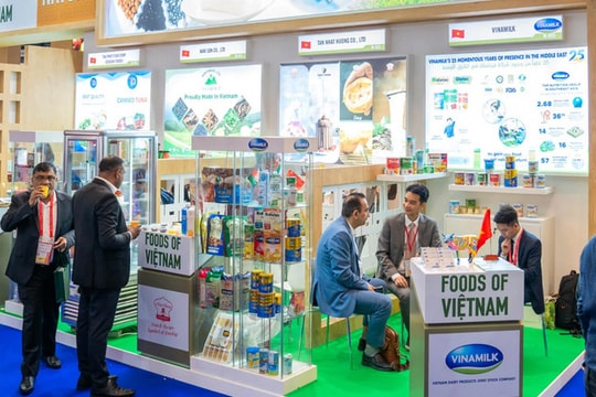 Linh hoạt đổi mới công tác xúc tiến thương mại