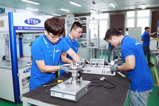 Doanh nghiệp vượt khó, thúc đẩy tăng trưởng