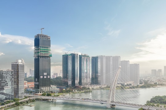 Diễn biến thị trường bất động sản TP Hồ Chí Minh và vùng phụ cận quý II