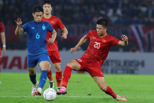 Đội tuyển Việt Nam sẽ đấu giao hữu với Thái Lan vào tháng 9