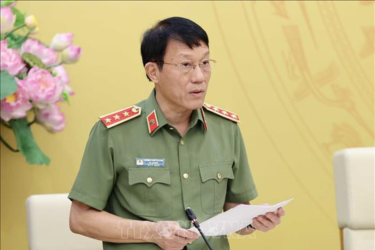 Thủ tướng Chính phủ phân công nhiệm vụ cho Bộ trưởng Lương Tam Quang