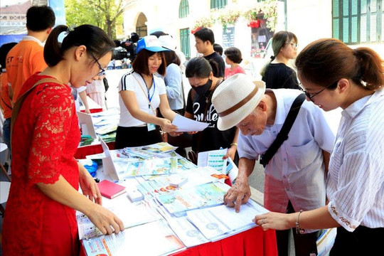 Nhiều hoạt động ý nghĩa trong “Những ngày Hà Nội tại thành phố Hồ Chí Minh”