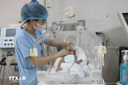 Bộ Y tế đề xuất các cặp vợ chồng, cá nhân tự quyết định số con mình sinh ra
