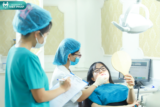 Nha khoa Quốc tế Việt Pháp - nơi "kiến tạo" nụ cười với dịch vụ niềng răng chất lượng