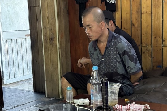 Triệt phá “đại lý” bán lẻ ma túy, bắt nhiều đối tượng ở Huế
