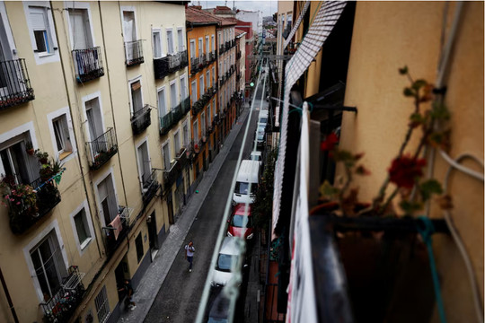 Khủng hoảng nhà ở tại Tây Ban Nha làm tăng tình trạng vô gia cư