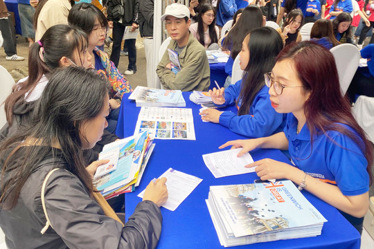 Cẩn trọng chọn nguyện vọng khi xét tuyển đại học