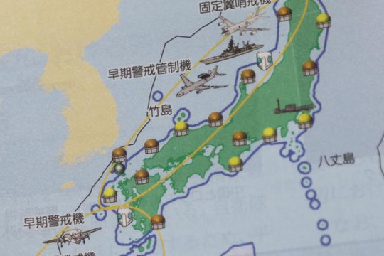 Hàn Quốc kêu gọi Nhật Bản từ bỏ yêu sách đối với quần đảo Dokdo trong Sách trắng quốc phòng