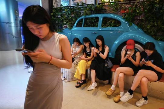 Trung Quốc phát động chiến dịch kiểm soát các nội dung trực tuyến có hại cho trẻ em