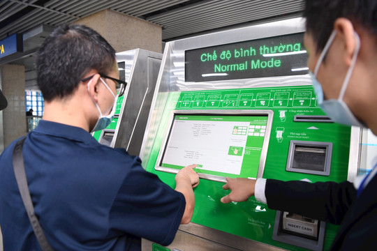 Hà Nội: Ban hành tiêu chuẩn kỹ thuật hệ thống thu soát vé tự động liên thông