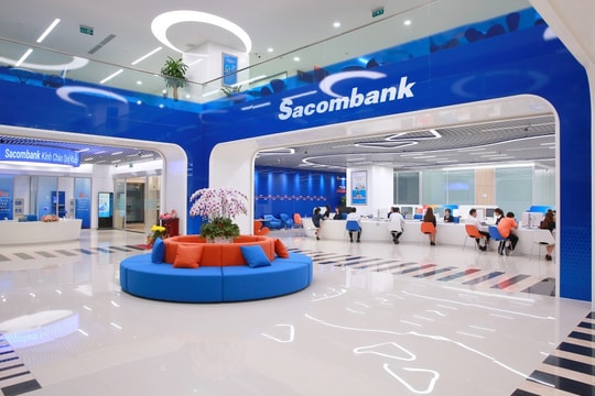 Fitch Ratings xếp hạng tín nhiệm Sacombank với triển vọng ổn định
