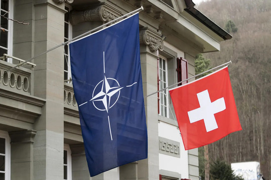 NATO sẽ mở văn phòng liên lạc tại Geneva (Thụy Sĩ)