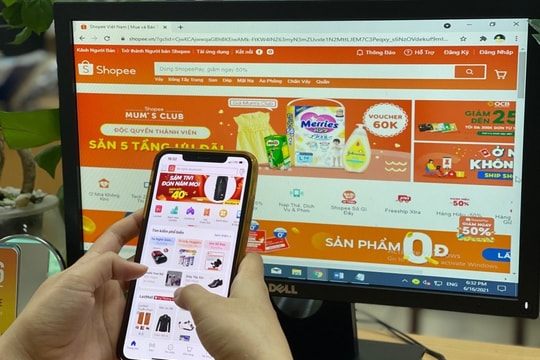 Hà Nội Khen thưởng thành tích trong quản lý thuế thương mại điện tử