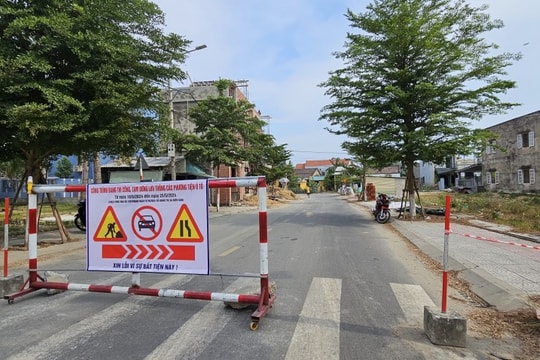 Quảng Nam Dự án của Công ty 501 kéo dài cả thập kỷ vẫn chưa xong