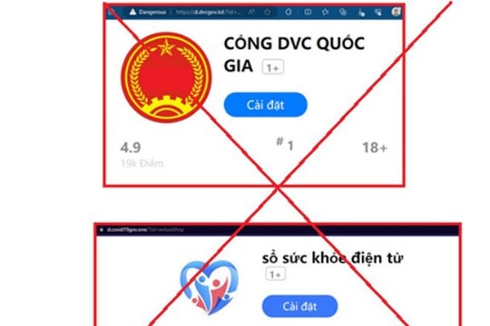 Mất tiền tỉ vì thủ đoạn lừa đảo cài đặt phần mềm giả mạo