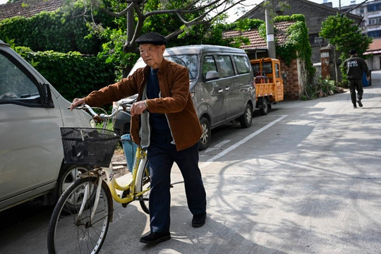 Gia tăng dân số già tại Hàn Quốc: Nhiều thách thức cần sớm giải quyết