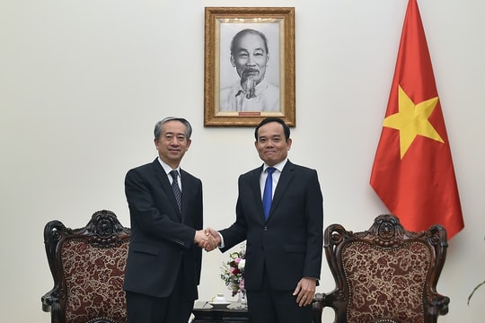 Đề nghị Trung Quốc mở cửa thị trường cho một số mặt hàng nông sản chất lượng cao của Việt Nam
