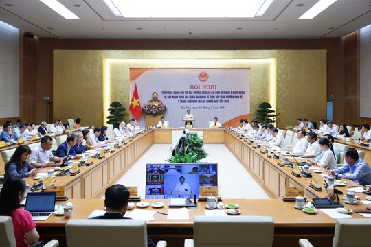 Thủ tướng Phạm Minh Chính: Phát huy nguồn lực người Việt Nam ở nước ngoài cho phát triển đất nước