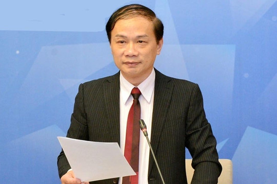 Bộ Chính trị giao đồng chí Phạm Tất Thắng điều hành công việc của Ban Dân vận Trung ương