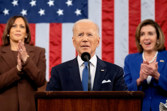 Tổng thống Joe Biden từ bỏ cuộc đua vào Nhà Trắng