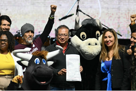 Colombia ban hành luật cấm đấu bò tót