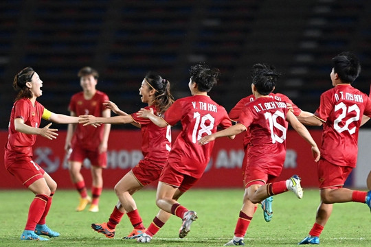 FIFA công bố mức thưởng lớn cho CLB bóng đá nữ Hà Nội